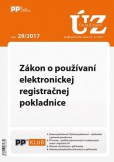 Úplne znenia zákonov 29-2017 Úplne znenia zákonov 29-2017
