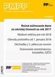 Personálny a mzdový poradca podnikateľa 4,5-2018 Personálny a mzdový poradca podnikateľa 4,5-2018