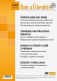 Dane a účtovníctvo 2-2018 Dane a účtovníctvo 2-2018