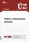 Úplne znenia zákonov 8-2018 Úplne znenia zákonov 8-2018