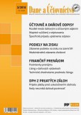 Dane a účtovníctvo 3-2018 Dane a účtovníctvo 3-2018