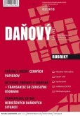 Daňový špeciál 2-2018 Daňový špeciál 2-2018