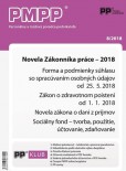 Personálny a mzdový poradca podnikateľa 8-2018 Personálny a mzdový poradca podnikateľa 8-2018
