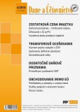 Dane a účtovníctvo 4-2018 Dane a účtovníctvo 4-2018