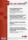 Práca, mzdy a odmeňovanie 3,4-2018 Práca, mzdy a odmeňovanie 3,4-2018