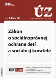 Úplne znenia zákonov 13-2018 Úplne znenia zákonov 13-2018