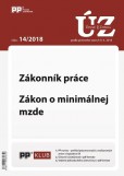 Úplne znenia zákonov 14-2018 Úplne znenia zákonov 14-2018