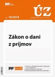 Úplne znenia zákonov 18-2018 Úplne znenia zákonov 18-2018