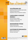 Dane a účtovníctvo 5-2018 Dane a účtovníctvo 5-2018
