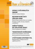 Dane a účtovníctvo 6-2018 Dane a účtovníctvo 6-2018