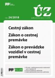 Úplne znenia zákonov 24-2018 Úplne znenia zákonov 24-2018