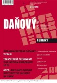 Daňový špeciál 4-2018 Daňový špeciál 4-2018