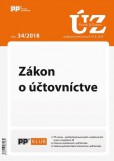 Úplne znenia zákonov 34-2018 Úplne znenia zákonov 34-2018