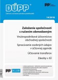 Daňový a účtovný poradca podnikateľa 14-2018 Daňový a účtovný poradca podnikateľa 14-2018