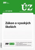 Úplne znenia zákonov 37-2018 Úplne znenia zákonov 37-2018