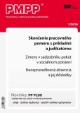 Personálny a mzdový poradca podnikateľa 1-2019