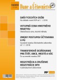 Dane a účtovníctvo 10-2018 Dane a účtovníctvo 10-2018