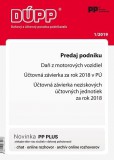 Daňový a účtovný poradca podnikateľa 1-2019 Daňový a účtovný poradca podnikateľa 1-2019