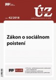 Úplne znenia zákonov 42-2018 Úplne znenia zákonov 42-2018