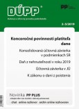 Daňový a účtovný poradca podnikateľa 2,3-2019 Daňový a účtovný poradca podnikateľa 2,3-2019