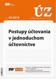 Úplne znenia zákonov 45-2018 Úplne znenia zákonov 45-2018