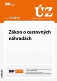 Úplne znenia zákonov 47-2018 Úplne znenia zákonov 47-2018