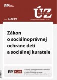 Úplne znenia zákonov 3-2019 Úplne znenia zákonov 3-2019