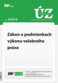 Úplne znenia zákonov 4-2019 Úplne znenia zákonov 4-2019