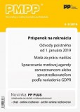 Personálny a mzdový poradca podnikateľa 4,5-2019 Personálny a mzdový poradca podnikateľa 4,5-2019