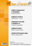 Dane a účtovníctvo 3-2019 Dane a účtovníctvo 3-2019
