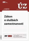 Úplne znenia zákonov 8-2019 Úplne znenia zákonov 8-2019