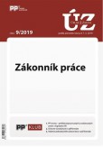 Úplne znenia zákonov 9-2019 Úplne znenia zákonov 9-2019