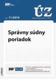 Úplne znenia zákonov 11-2019 Úplne znenia zákonov 11-2019