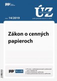 Úplne znenia zákonov 14-2019 Úplne znenia zákonov 14-2019