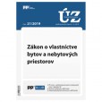 Úplné znenia zákonov 21-2019 Úplné znenia zákonov 21-2019