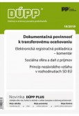Daňový a účtovný poradca podnikateľa 10-2019 Daňový a účtovný poradca podnikateľa 10-2019