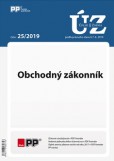 Úplné znenia zákonov 25-2019 Úplné znenia zákonov 25-2019