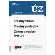 Úplné znenia zákonov 29-2019 Úplné znenia zákonov 29-2019