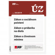 Úplné znenia zákonov 34-2019 Úplné znenia zákonov 34-2019