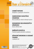 Dane a účtovníctvo 9-2019 Dane a účtovníctvo 9-2019