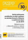 Personálny a mzdový poradca podnikateľa 4-5/2020 Personálny a mzdový poradca podnikateľa 4-5/2020