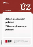 Úplné znenia 5/2020 Úplné znenia 5/2020