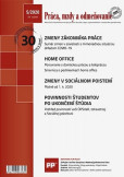 Práca, mzdy a odmeňovanie 5/2020 Práca, mzdy a odmeňovanie 5/2020