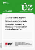 Úplné znenia 19/2020 Úplné znenia 19/2020