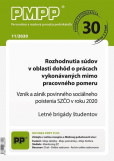 Personálny a mzdový poradca podnikateľa 11/2020 Personálny a mzdový poradca podnikateľa 11/2020