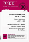 Personálny a mzdový poradca podnikateľa 12-13/2020