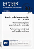 Personálny a mzdový poradca podnikateľa 14-15/2020 Personálny a mzdový poradca podnikateľa 14-15/2020