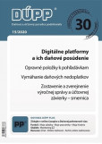 Daňový a účtovný poradca podnikateľa 15/2020 Daňový a účtovný poradca podnikateľa 15/2020