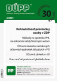 Daňový a účtovný poradca podnikateľa 2/2021 Daňový a účtovný poradca podnikateľa 2/2021