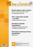 Dane a účtovníctvo 2/2021 Dane a účtovníctvo 2/2021
